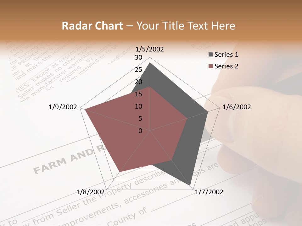 Rental New Arrive PowerPoint Template