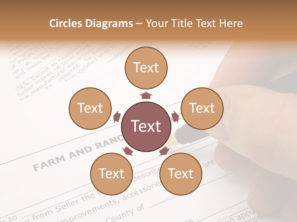 Rental New Arrive PowerPoint Template