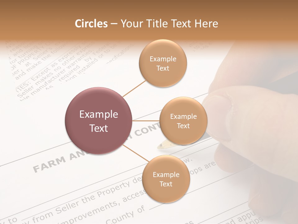 Rental New Arrive PowerPoint Template