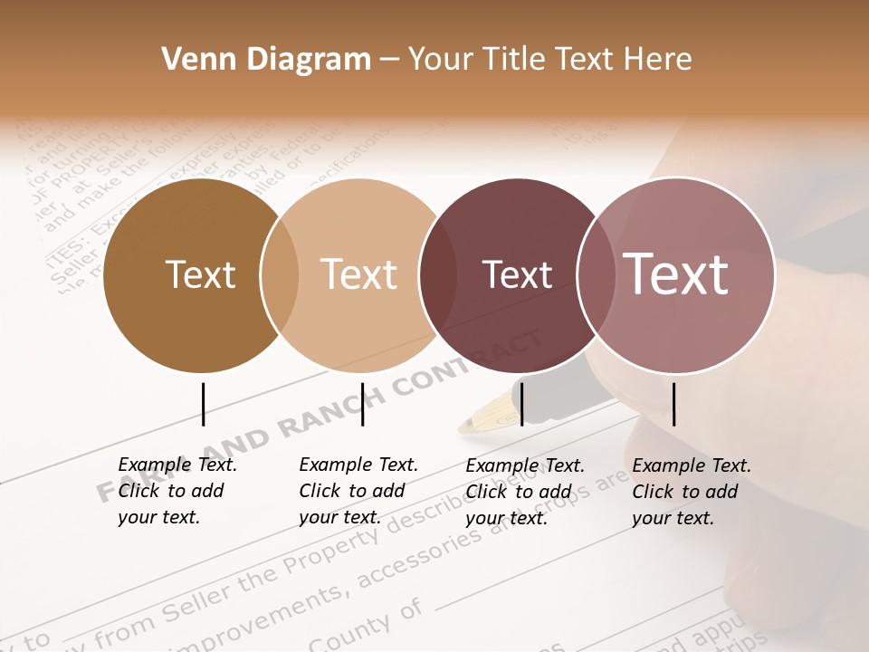 Rental New Arrive PowerPoint Template