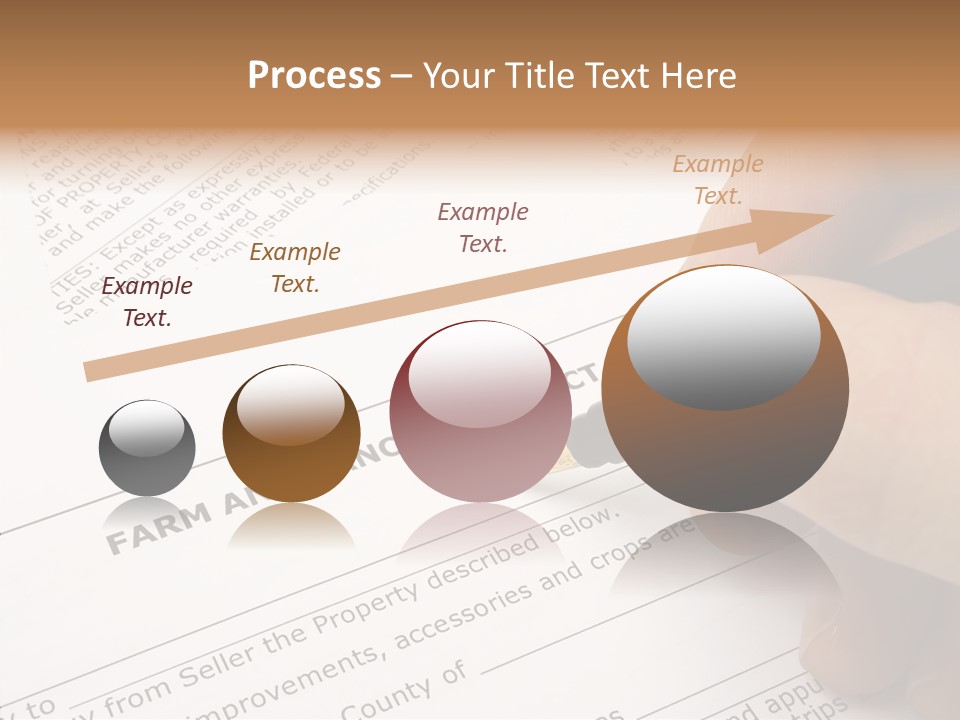 Rental New Arrive PowerPoint Template