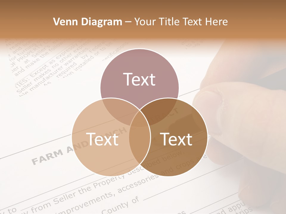 Rental New Arrive PowerPoint Template