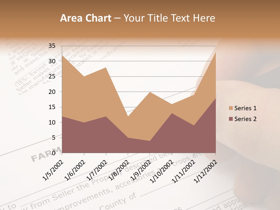 Rental New Arrive PowerPoint Template