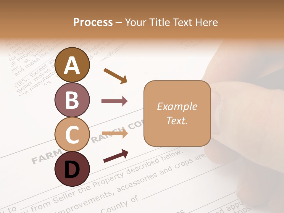 Rental New Arrive PowerPoint Template
