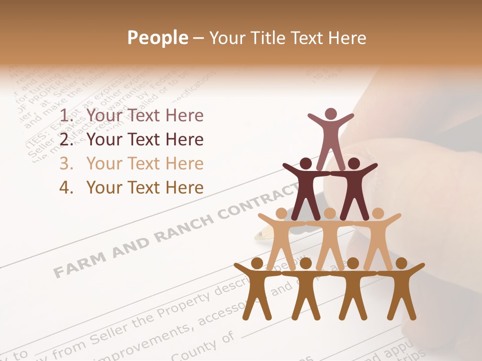 Rental New Arrive PowerPoint Template