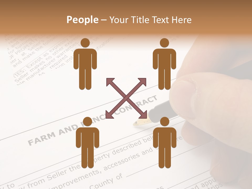 Rental New Arrive PowerPoint Template