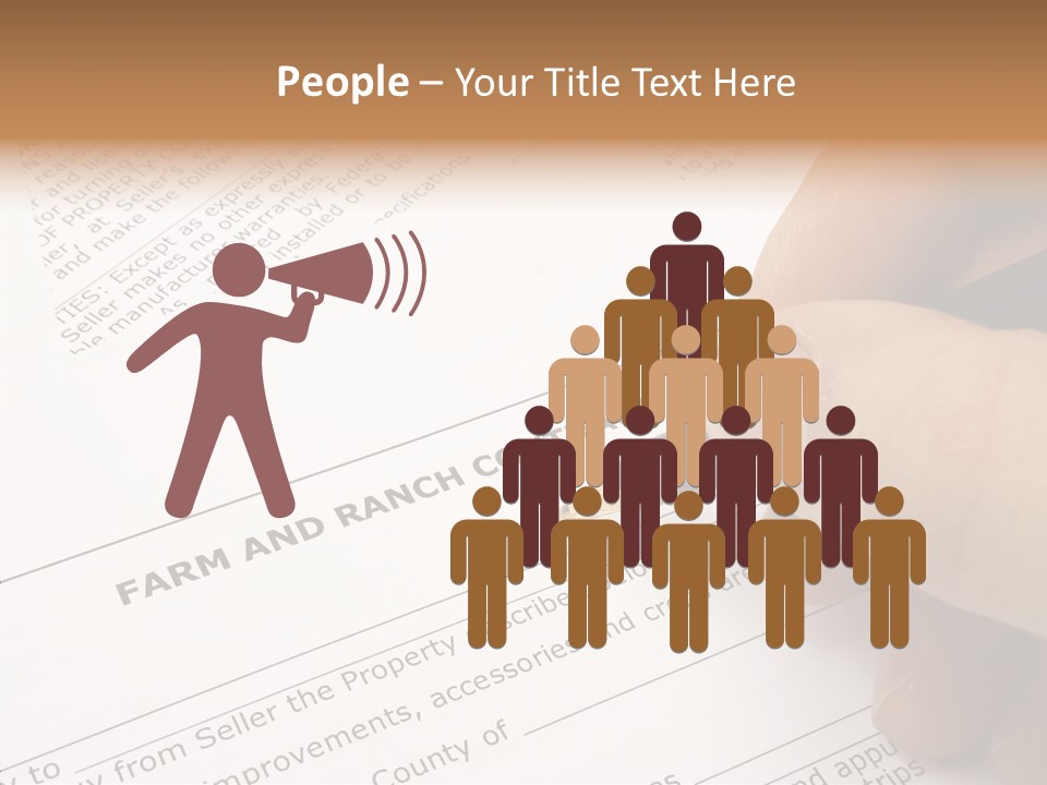 Rental New Arrive PowerPoint Template