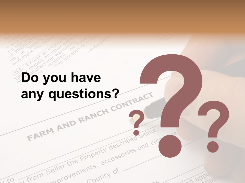 Rental New Arrive PowerPoint Template