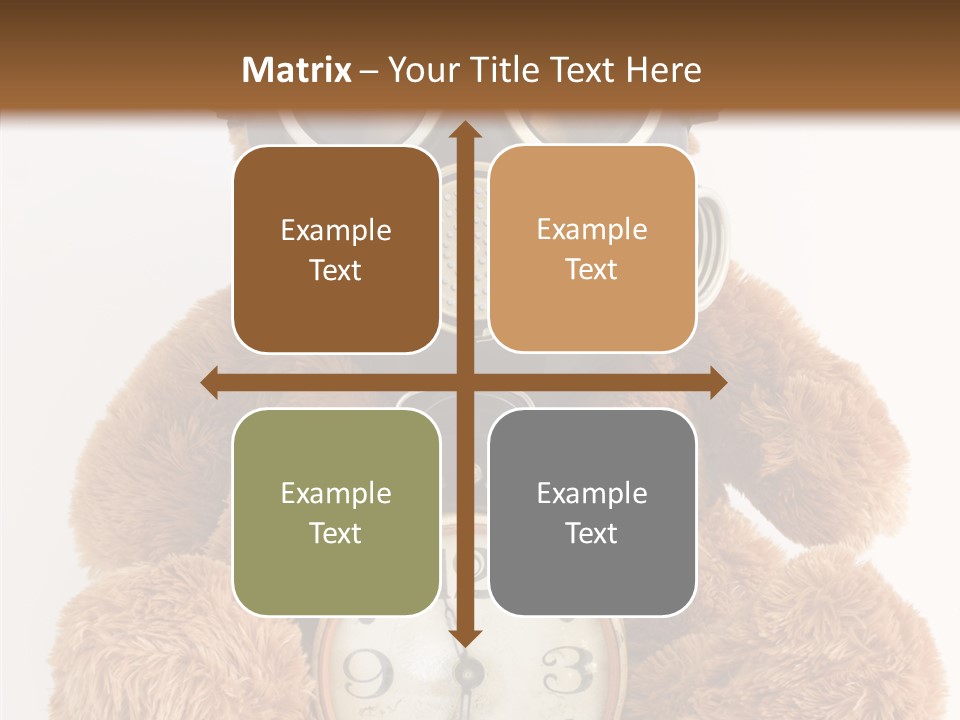 Ecology Gas Hazard PowerPoint Template