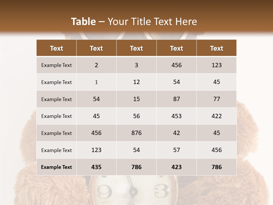 Ecology Gas Hazard PowerPoint Template