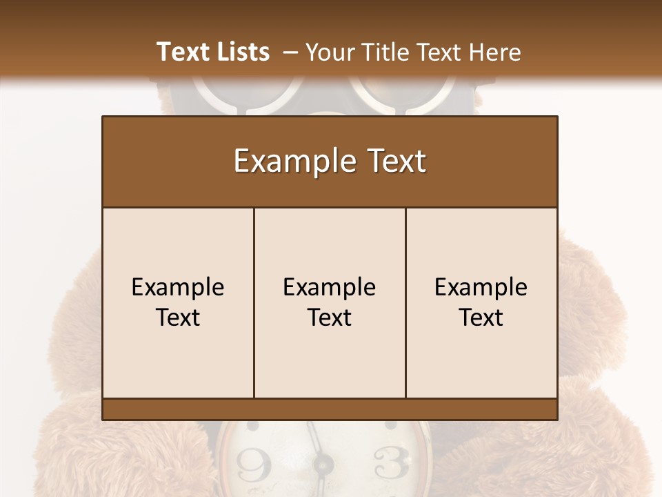 Ecology Gas Hazard PowerPoint Template