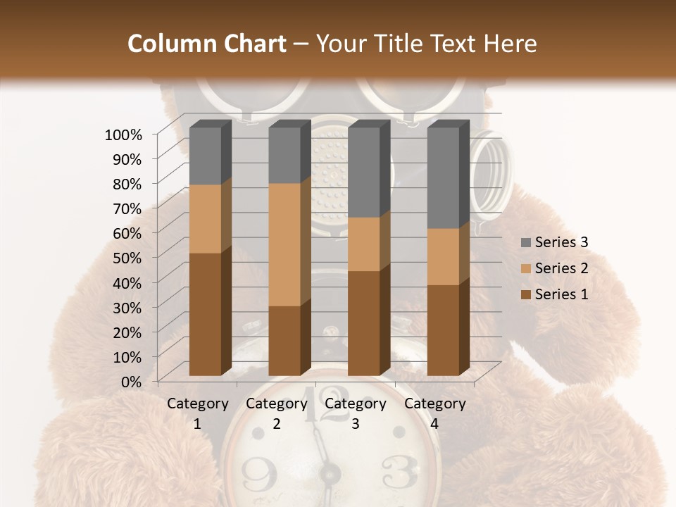 Ecology Gas Hazard PowerPoint Template