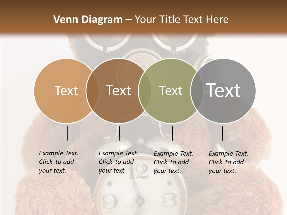 Ecology Gas Hazard PowerPoint Template