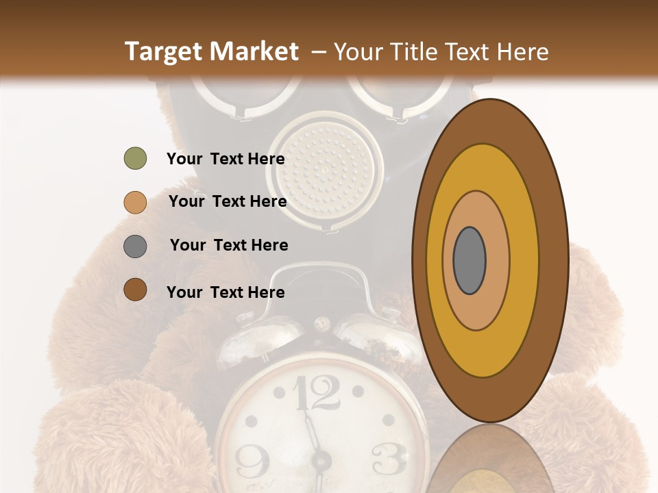 Ecology Gas Hazard PowerPoint Template