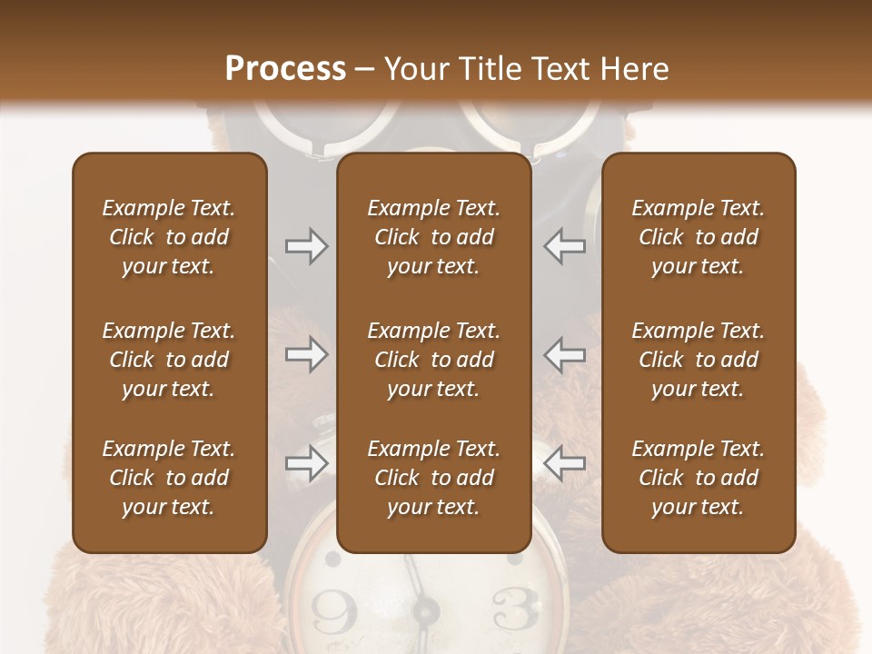 Ecology Gas Hazard PowerPoint Template