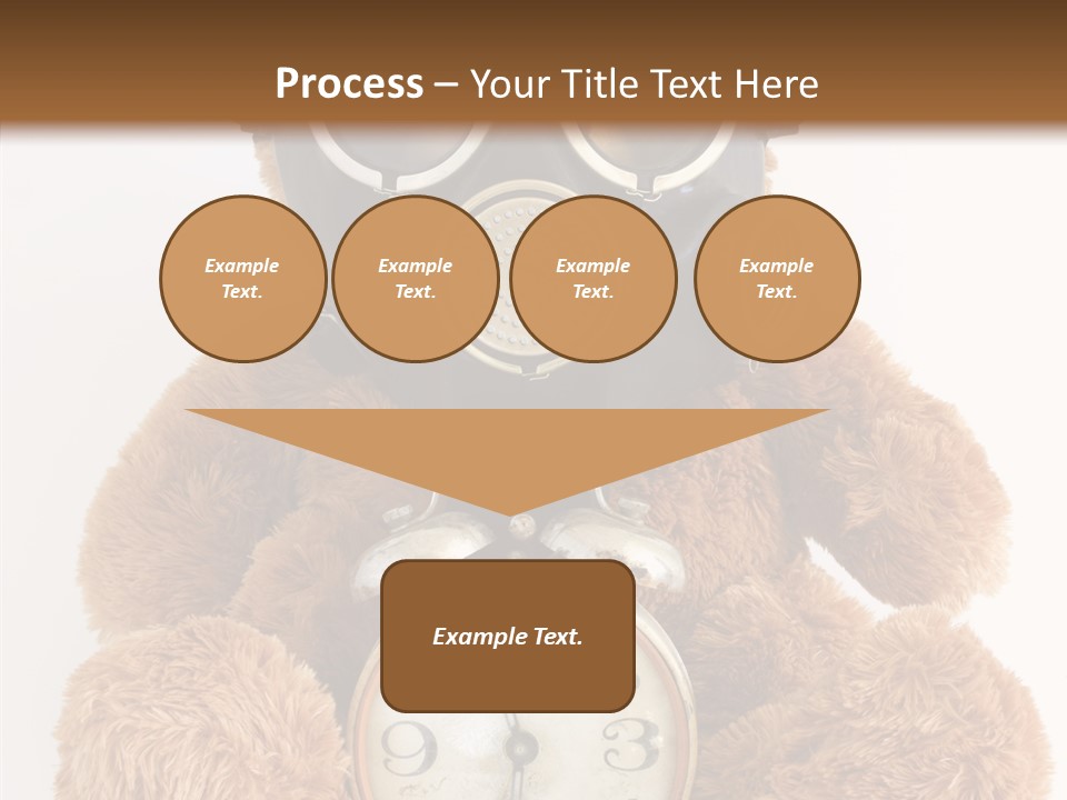Ecology Gas Hazard PowerPoint Template