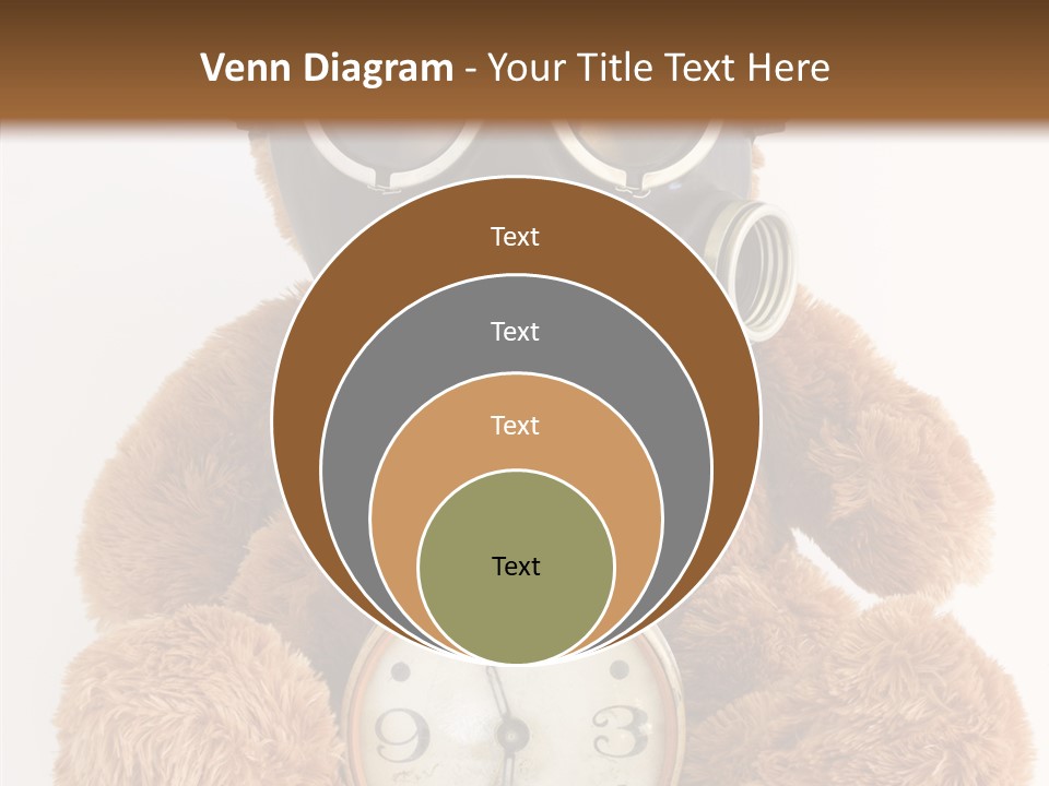 Ecology Gas Hazard PowerPoint Template