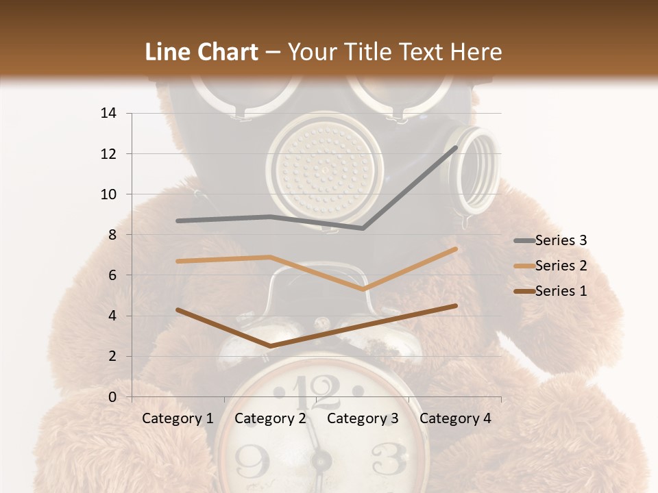 Ecology Gas Hazard PowerPoint Template
