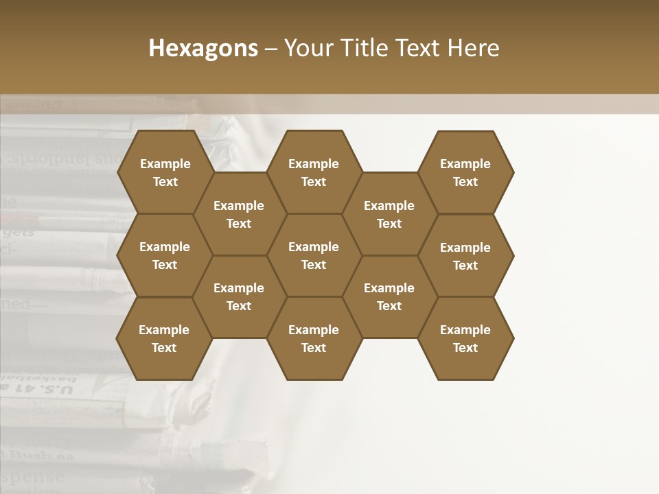 Humorou Profe Ional Toon PowerPoint Template