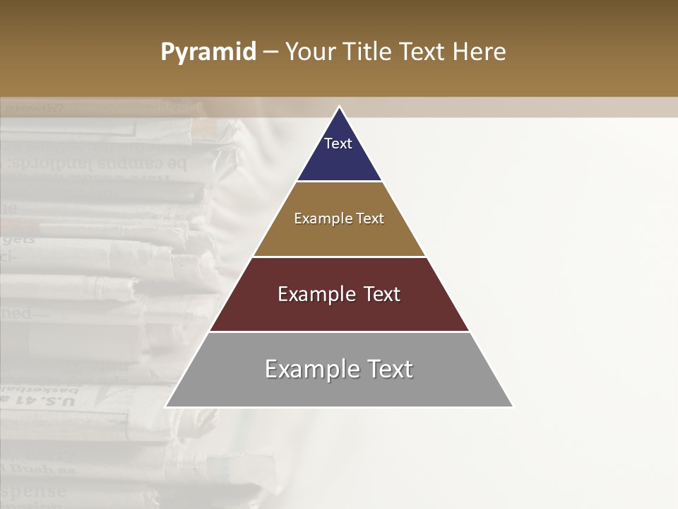 Humorou Profe Ional Toon PowerPoint Template