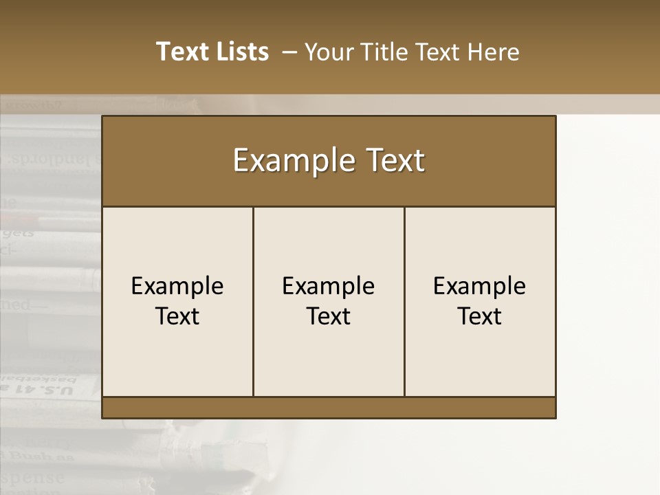 Humorou Profe Ional Toon PowerPoint Template