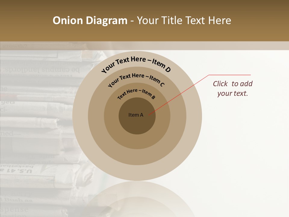 Humorou Profe Ional Toon PowerPoint Template