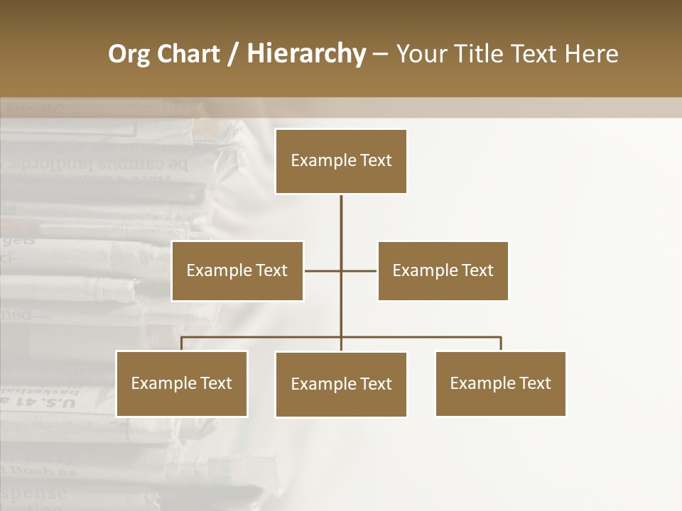 Humorou Profe Ional Toon PowerPoint Template