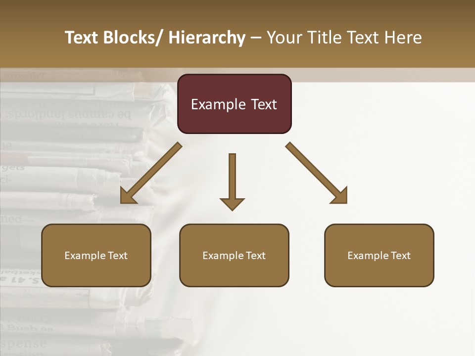 Humorou Profe Ional Toon PowerPoint Template