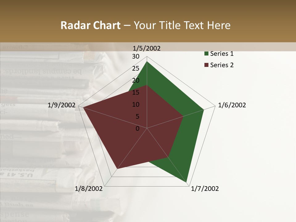 Humorou Profe Ional Toon PowerPoint Template