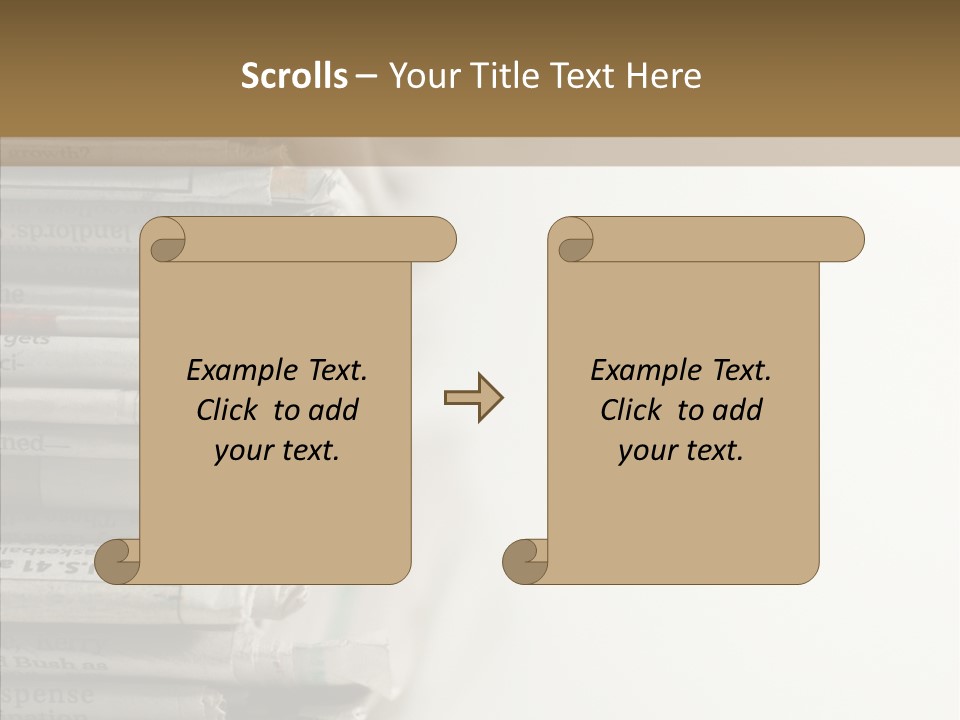 Humorou Profe Ional Toon PowerPoint Template