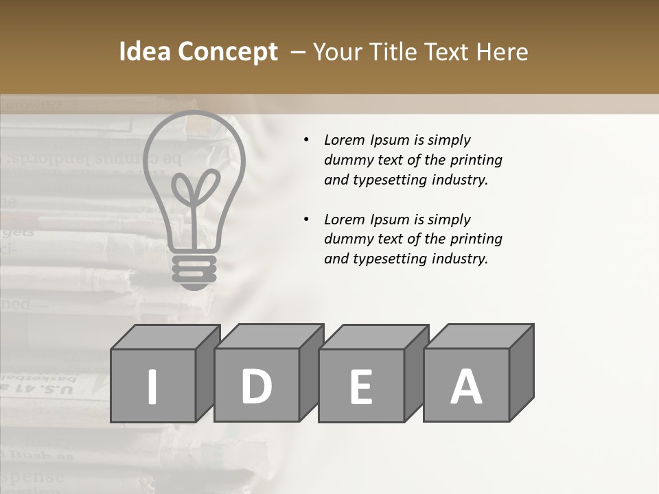 Humorou Profe Ional Toon PowerPoint Template