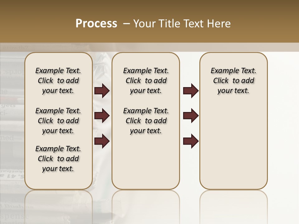 Humorou Profe Ional Toon PowerPoint Template