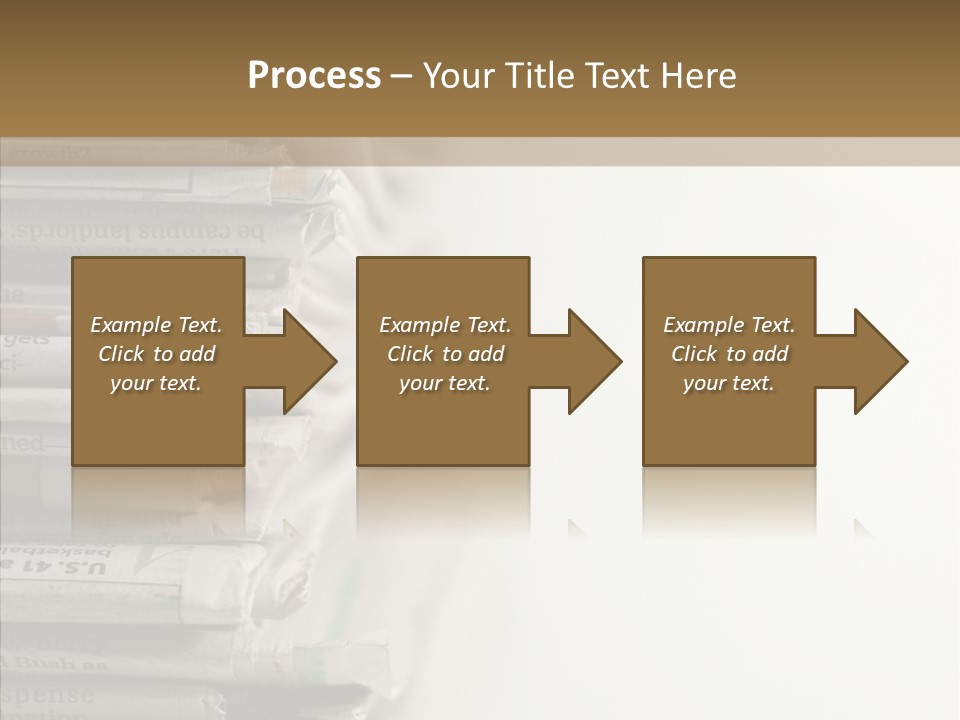 Humorou Profe Ional Toon PowerPoint Template
