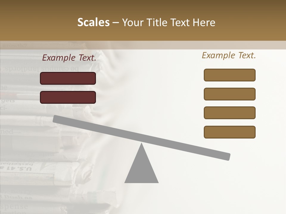 Humorou Profe Ional Toon PowerPoint Template