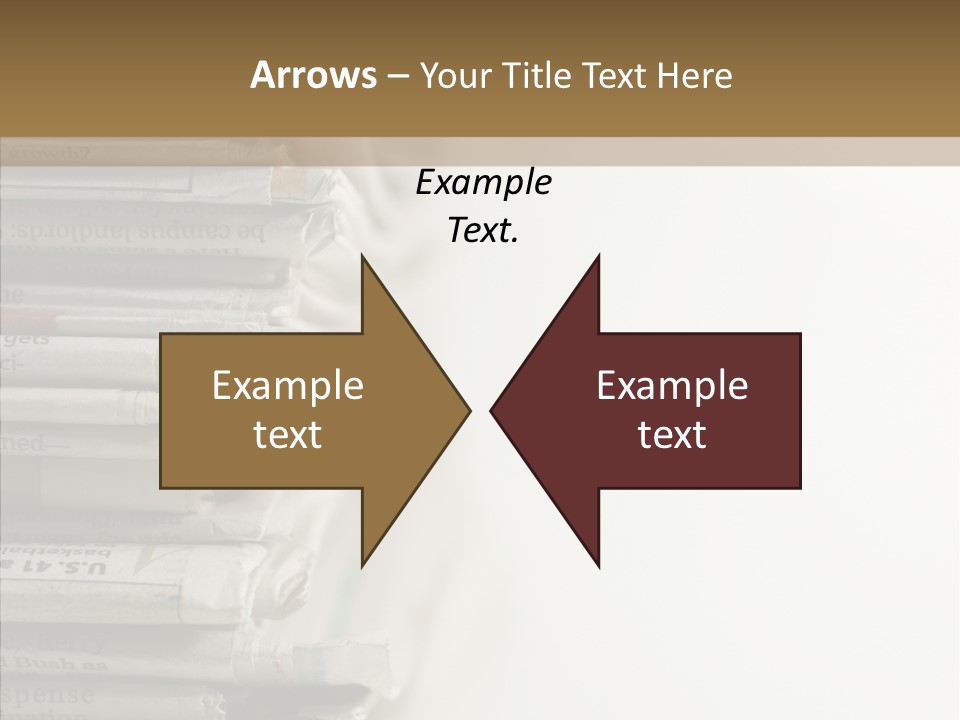 Humorou Profe Ional Toon PowerPoint Template