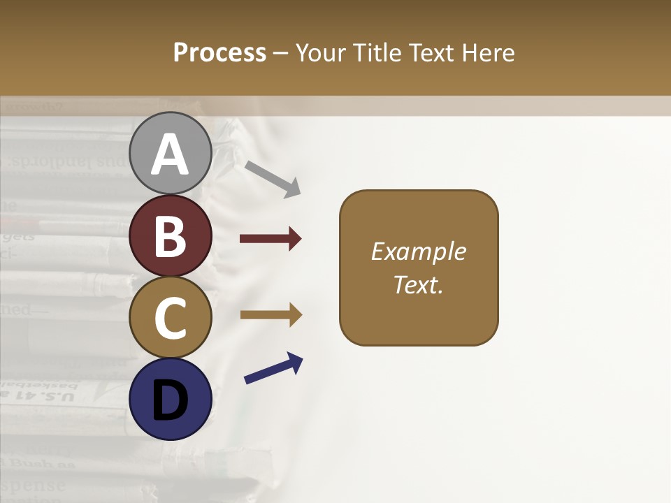 Humorou Profe Ional Toon PowerPoint Template