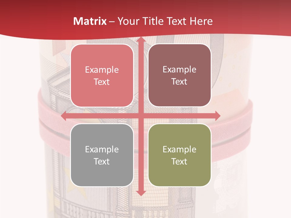 Cash Cost Buy PowerPoint Template