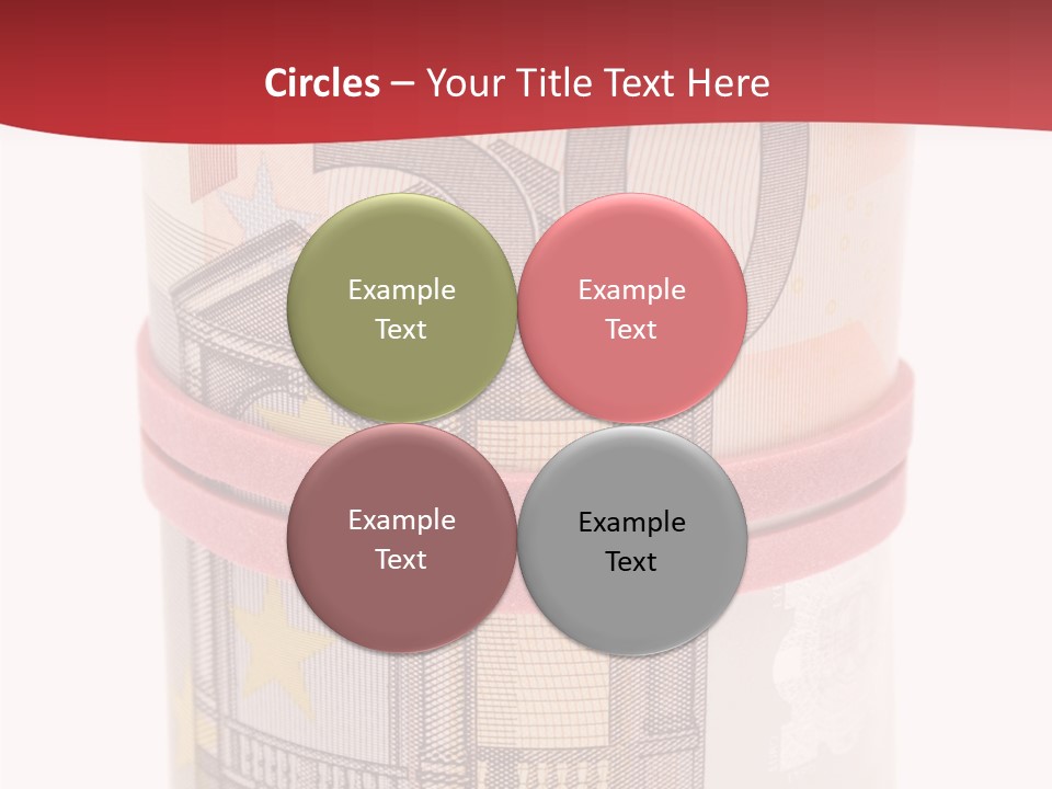 Cash Cost Buy PowerPoint Template