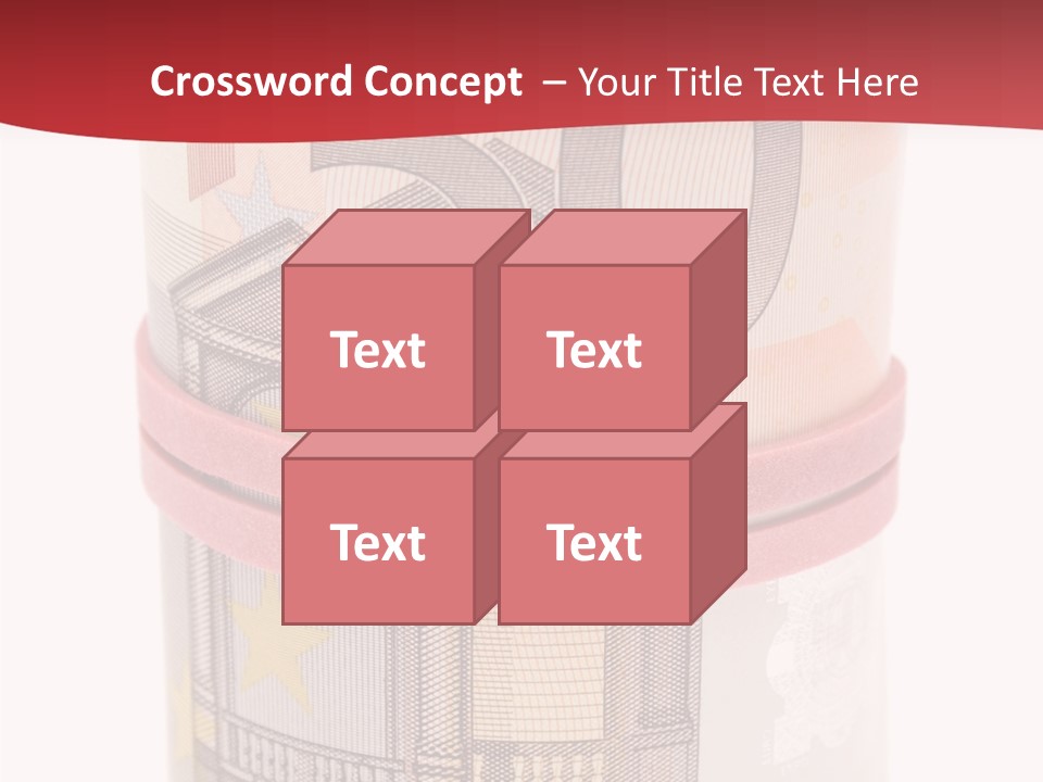 Cash Cost Buy PowerPoint Template