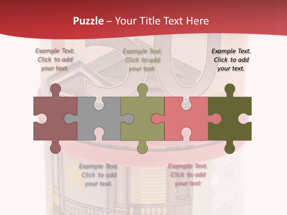 Cash Cost Buy PowerPoint Template