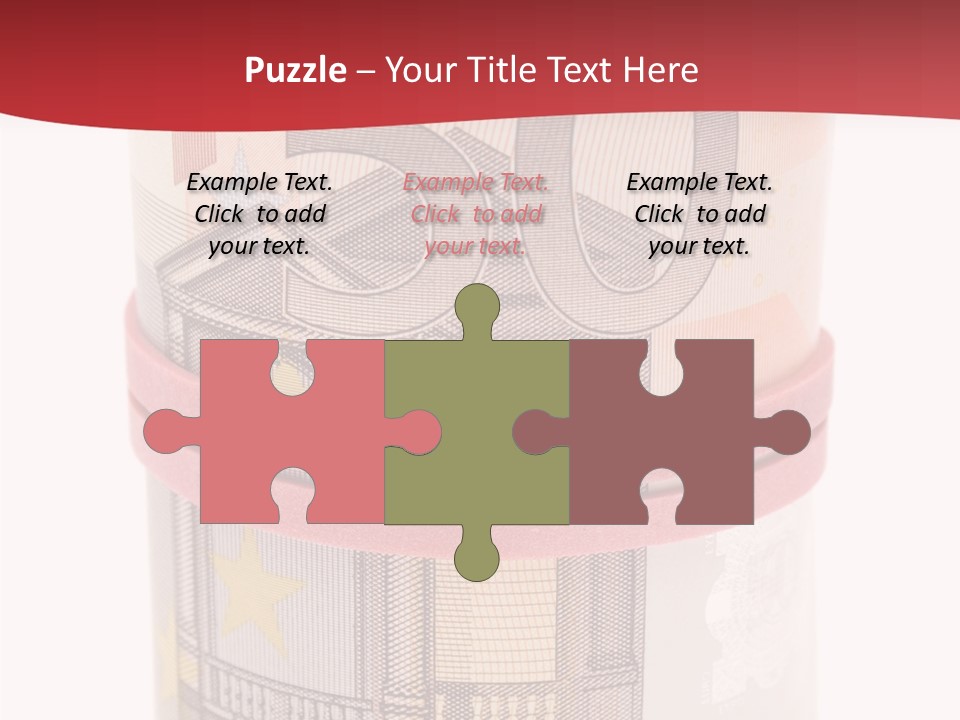 Cash Cost Buy PowerPoint Template
