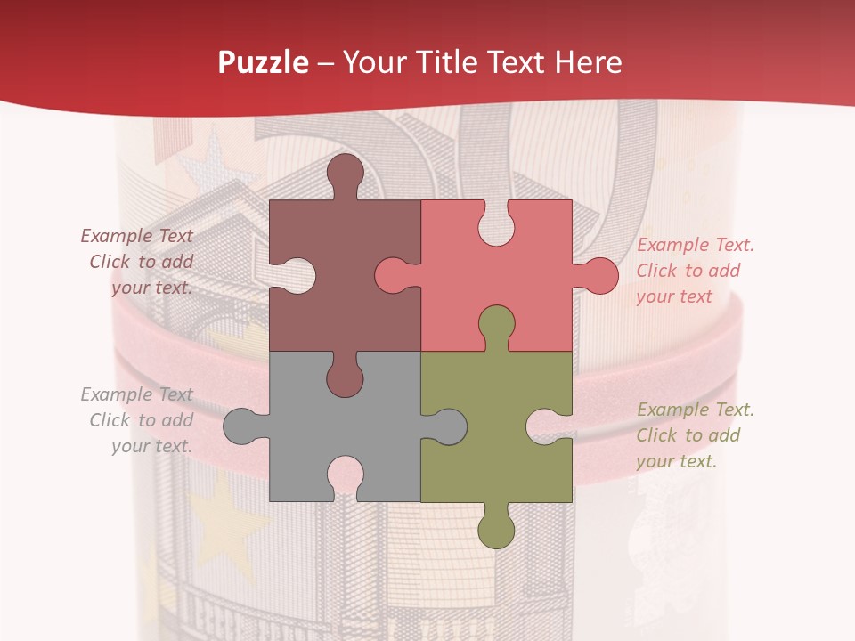 Cash Cost Buy PowerPoint Template