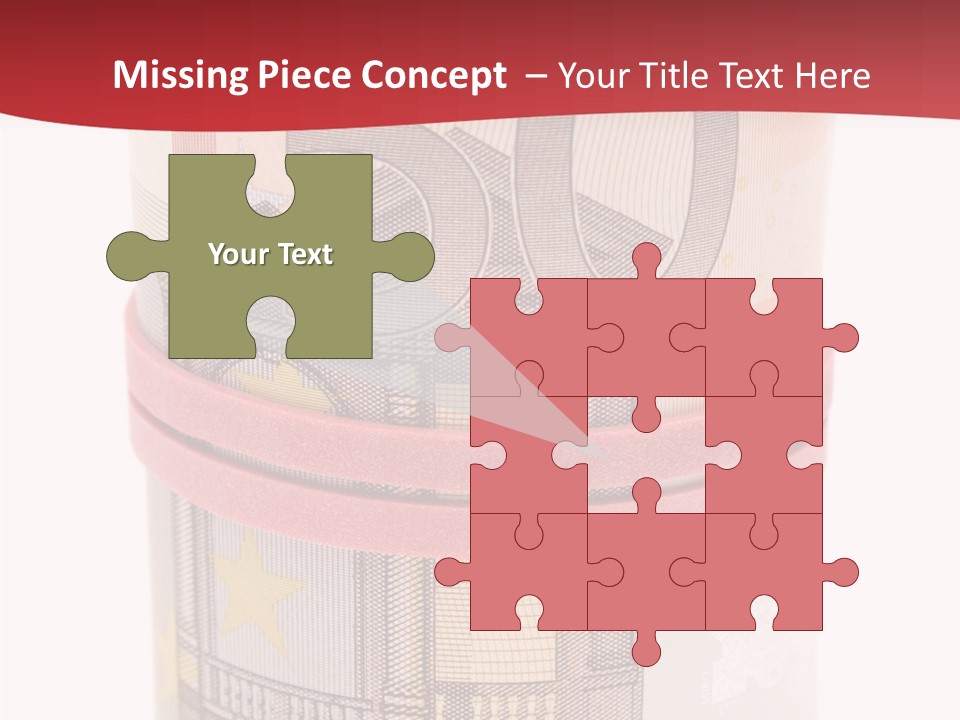 Cash Cost Buy PowerPoint Template