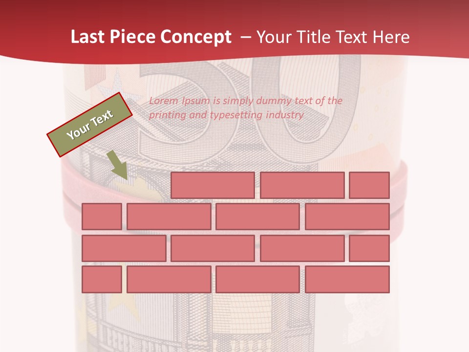 Cash Cost Buy PowerPoint Template