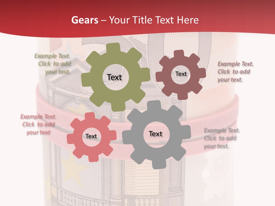 Cash Cost Buy PowerPoint Template