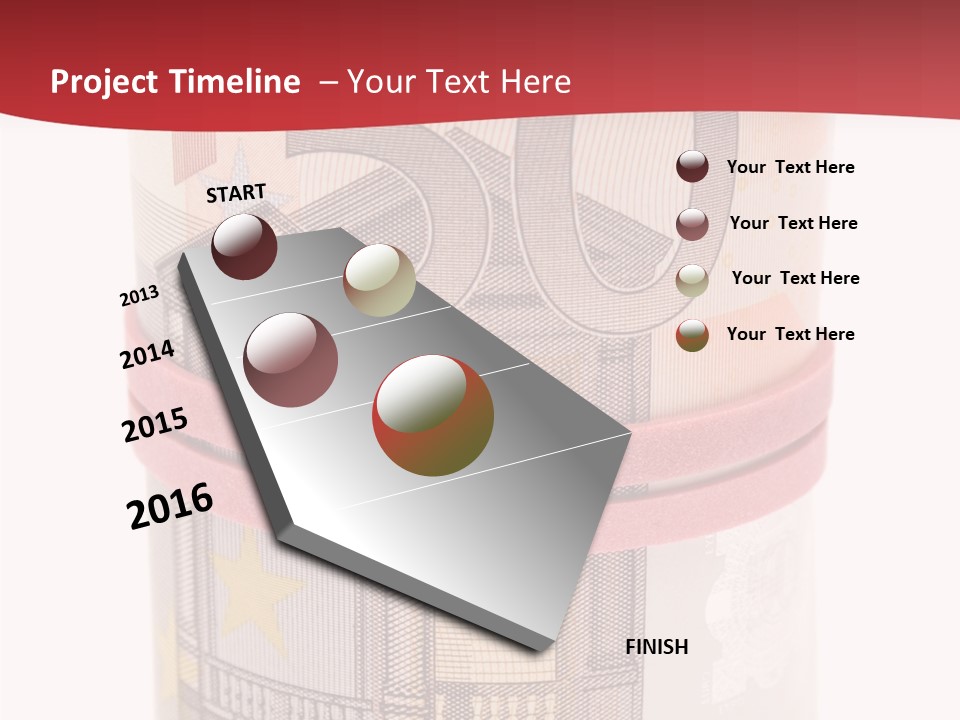 Cash Cost Buy PowerPoint Template