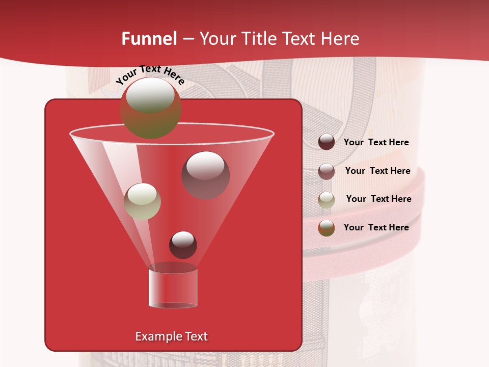 Cash Cost Buy PowerPoint Template