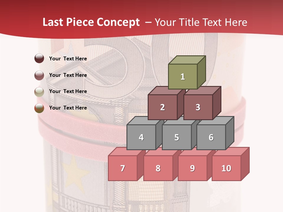 Cash Cost Buy PowerPoint Template