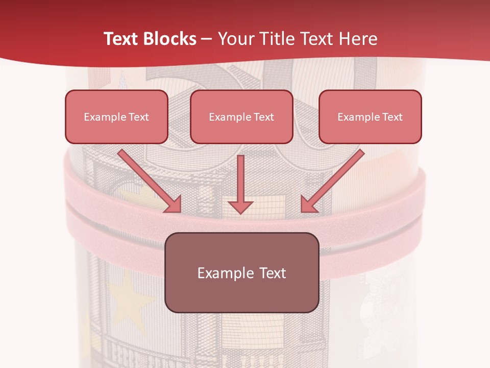 Cash Cost Buy PowerPoint Template