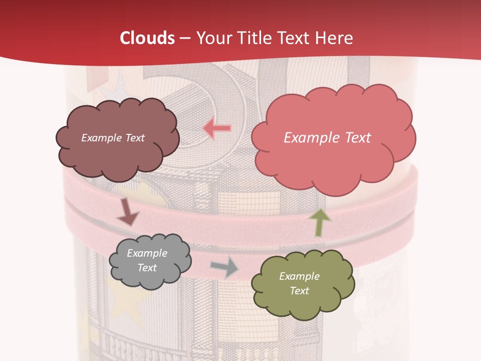 Cash Cost Buy PowerPoint Template